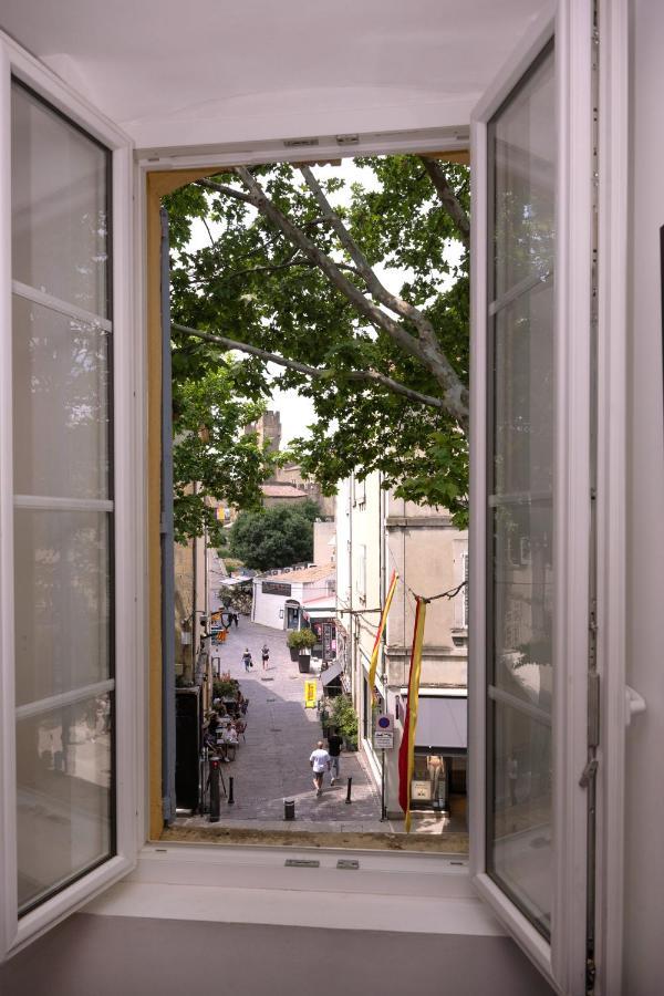 Le Nostradamus - Magnifique Appartement Cours Principal Plein Centre Avec Parking Салон дьо Прованс Екстериор снимка